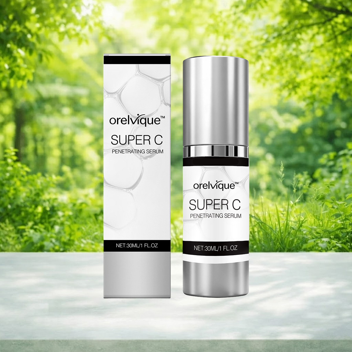 Amino-Peptide Serum | Tightens and lifts sagging skin by 98% within 24 hours