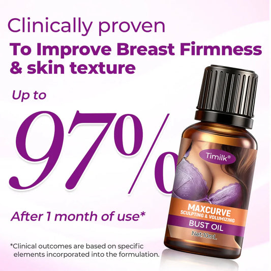 Timilkยฎ MaxCurve Sculpting & Volumizing Bust Oil