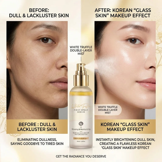 โจ White Truffle Double-Layer Hydrating Mist