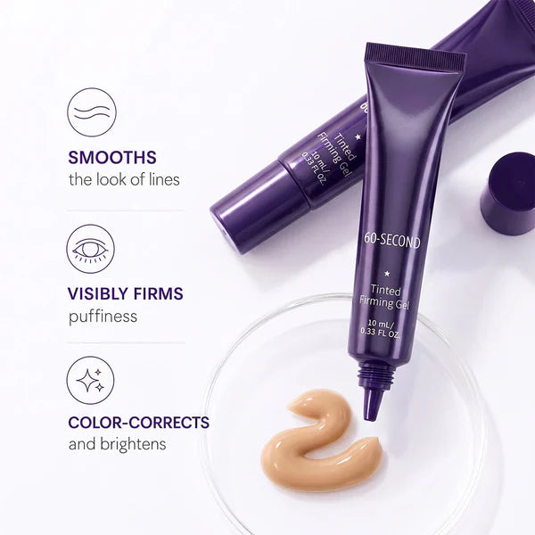 Effectsđď¸â¨âąď¸Eye Effects-Reduce the Appearance of Puffiness, Fine Lines, Wrinkles, and Under-Eye Circles