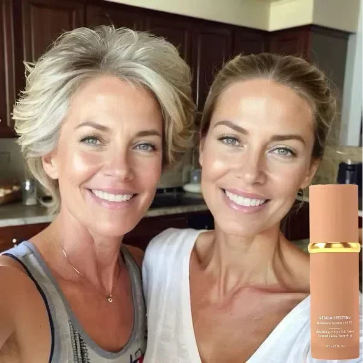 đ„Last Day Sale 49% OFFđBiomimic Foundation 4 in 1 - Light Spectrum
