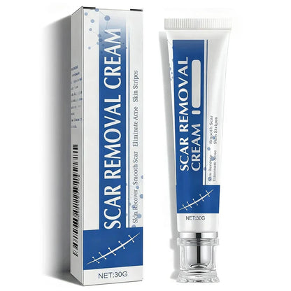 🩹 Alcuras Medical Grade Silicone Scar Cream – Smooth Scars Fast!