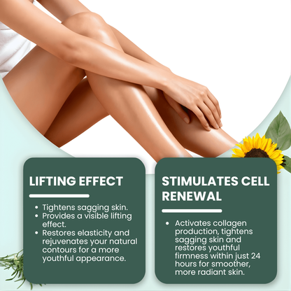 Amino-Peptide Serum | Tightens and lifts sagging skin by 98% within 24 hours