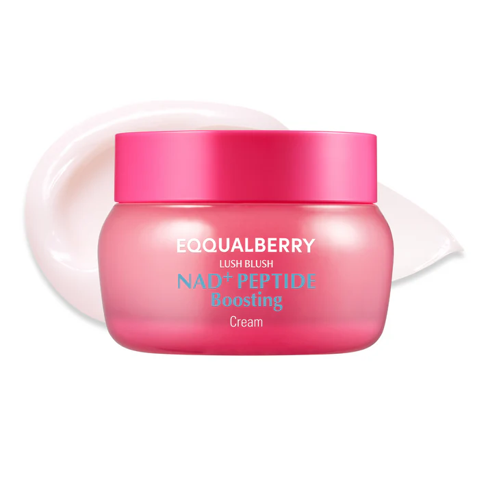 EQQ Peptide Firming & Lifting Cream