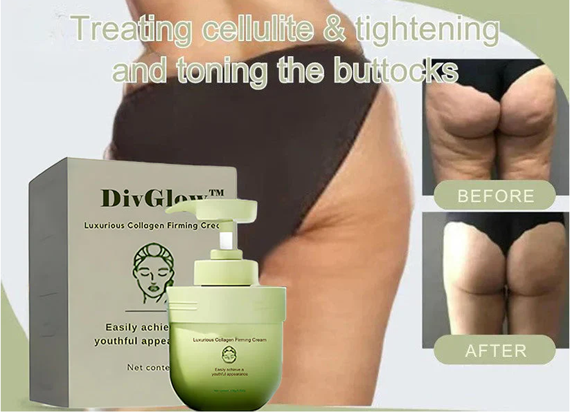 Luxurious Collagen Firming Cream