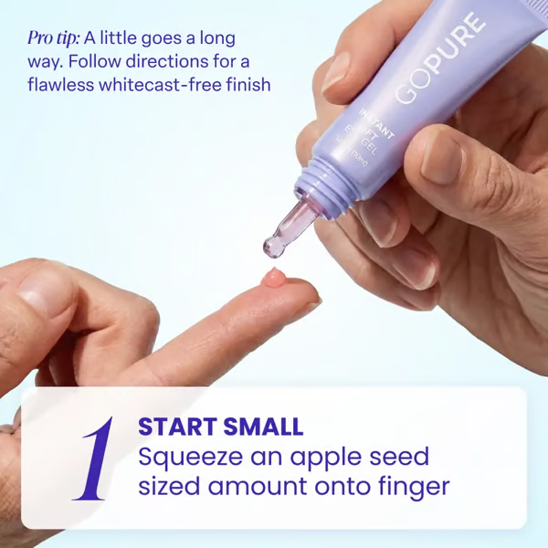 🔥2026 NEW! Instant Firming Eye Gel – Lift, Smooth & De-Puff in Minutes