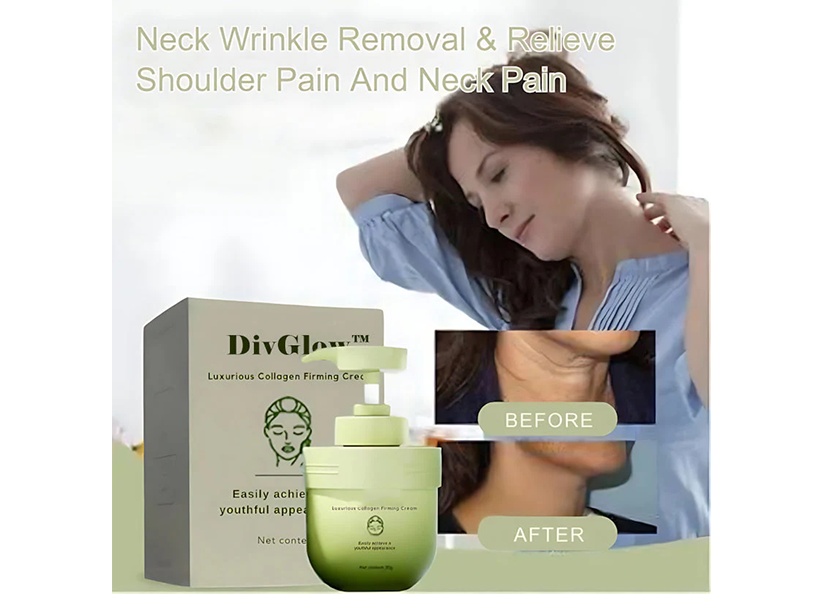 Luxurious Collagen Firming Cream
