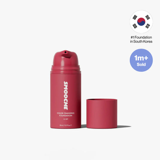 Dermatologists Are Calling This the Future of Foundation💞 🇰🇷 The #1 foundation in Korea✨