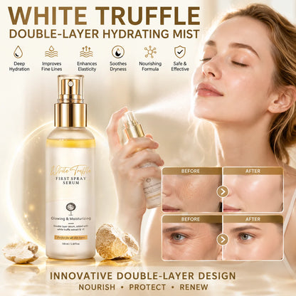 ✨ White Truffle Double-Layer Hydrating Mist