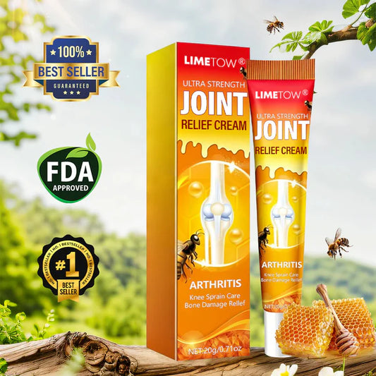 LIMETOW® Ultra Strength Joint Relief Cream