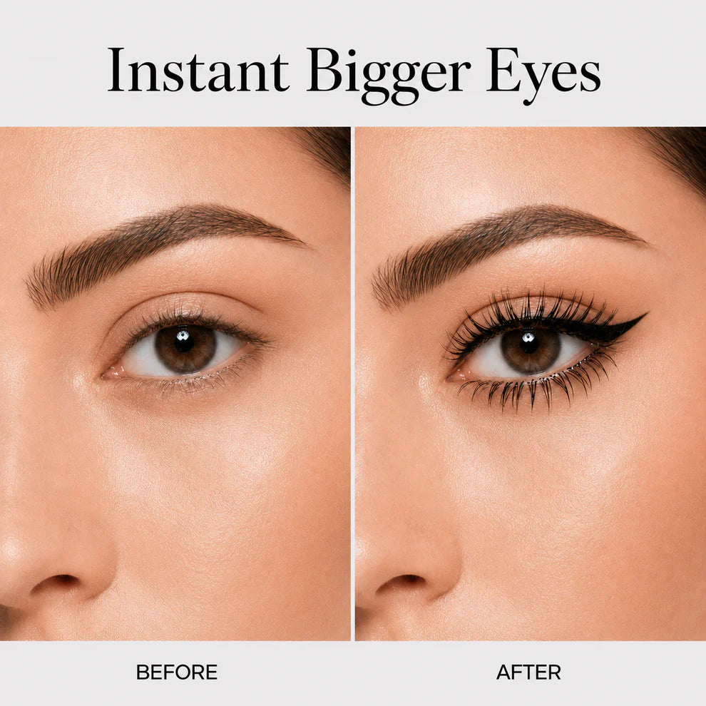 🥳2026 HOT SALE🥳💋50K+ SOLD!🔥 50% OFF!3-in-1 Kit: Eyeliner and Lower Lash Stamp