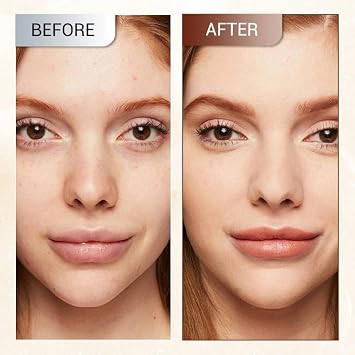 ✨ KOREAN DUAL-ENDED RADIANT CONCEALER & FOUNDATION STICK