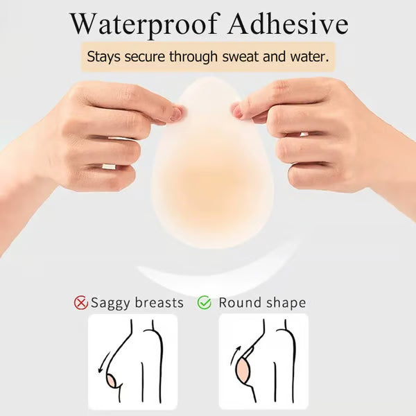 🔥Buy 1 Get 1 Free🔥Invisible Breast Lift Pads