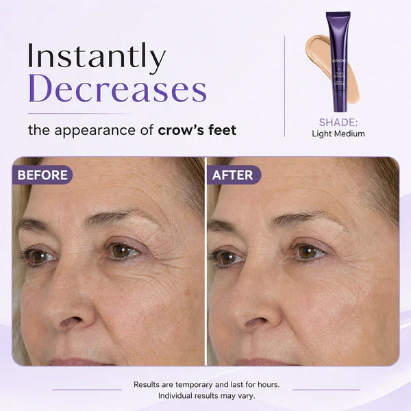 Effects👁️✨⏱️Eye Effects-Reduce the Appearance of Puffiness, Fine Lines, Wrinkles, and Under-Eye Circles