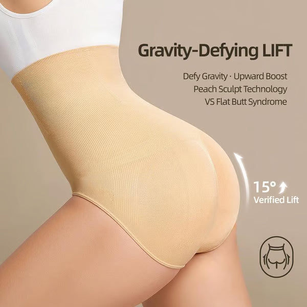 🔥Hot Promation 49% OFF - High Waist Tummy Control Shapewear Panties