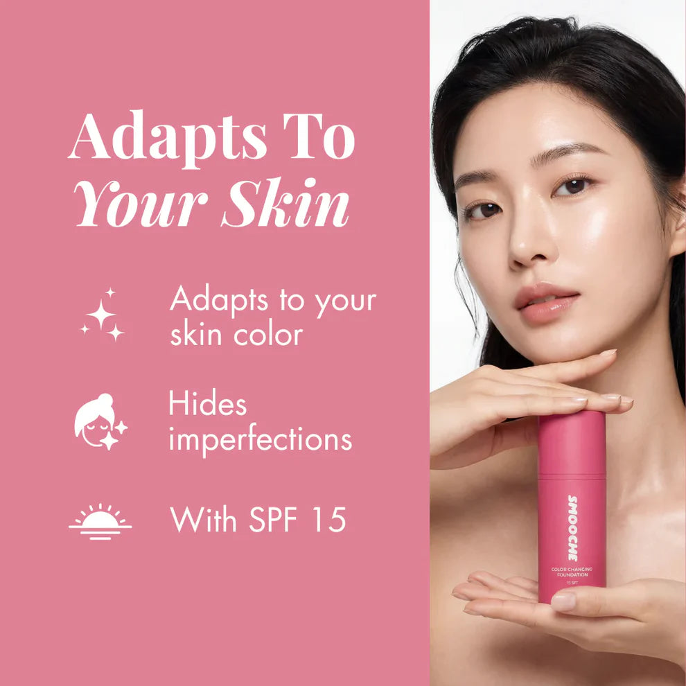 Dermatologists Are Calling This the Future of Foundation💞 🇰🇷 The #1 foundation in Korea✨