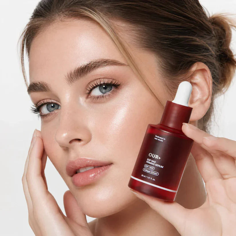 🔥Limited-time offer🔥Korean NAD+ EGF Firming Serum