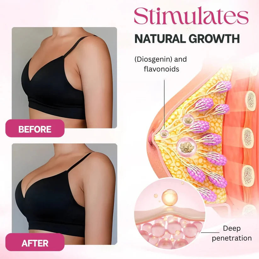Alcuras™ Enhancement Cream❤️Made for Real Curves, Real Confidence