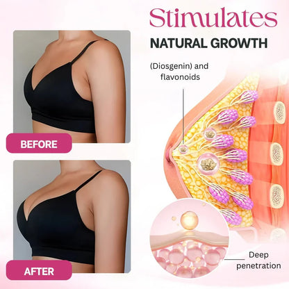 Alcuras™ Enhancement Cream❤️Made for Real Curves, Real Confidence