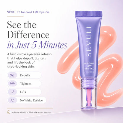 SEVULI® Instant Lift Eye Gel
