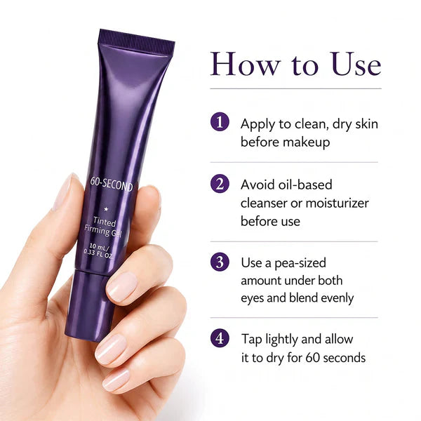 Effects👁️✨⏱️Eye Effects-Reduce the Appearance of Puffiness, Fine Lines, Wrinkles, and Under-Eye Circles