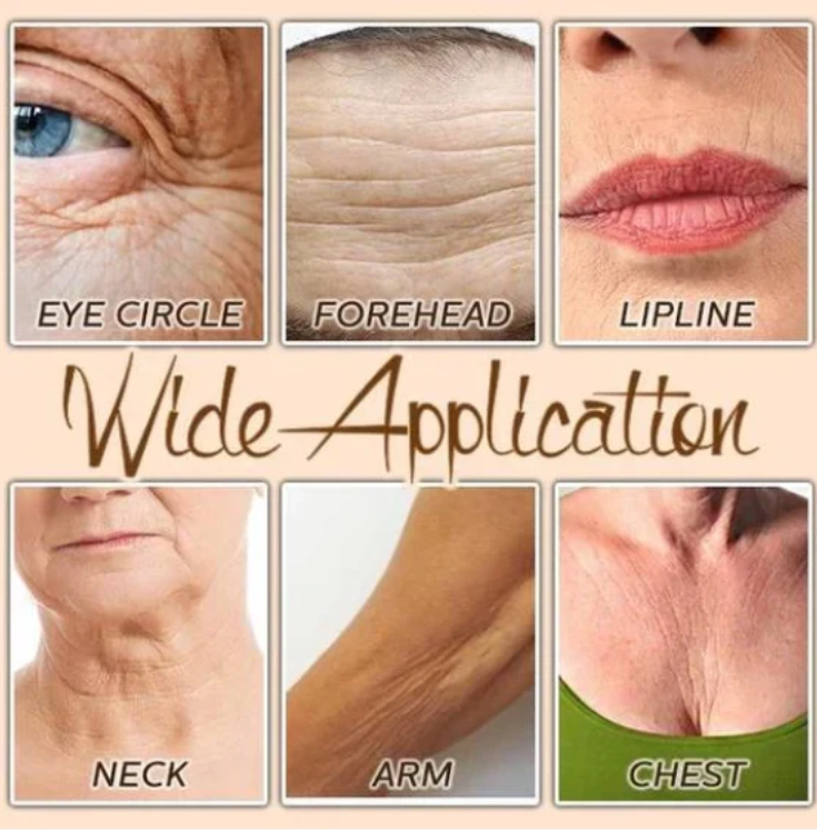 ✨2025 Hot Sale Polypeptide Firming Anti-Wrinkle Face Cream✨