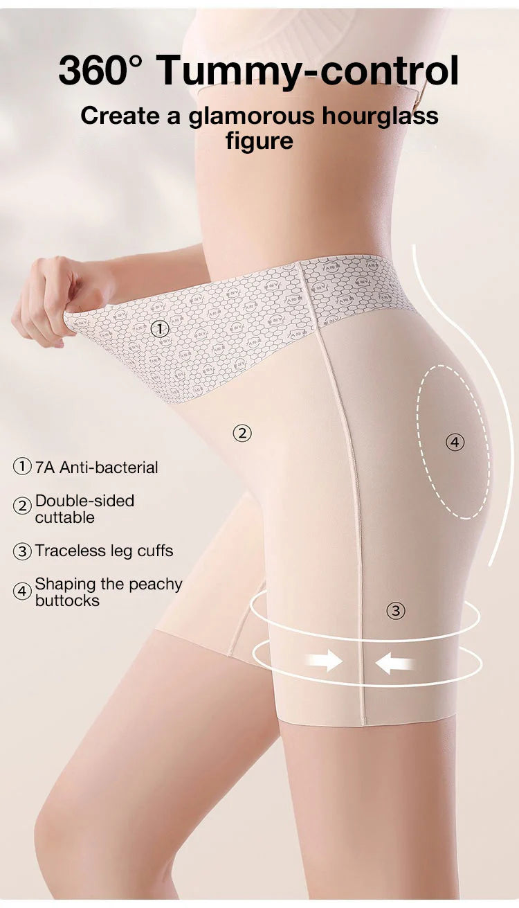 ❤️Peak Season Promotion❤️✨ 【Buy One, Get One】 Free! Women's Tummy Control and Butt-Lifting Shaping Underwear