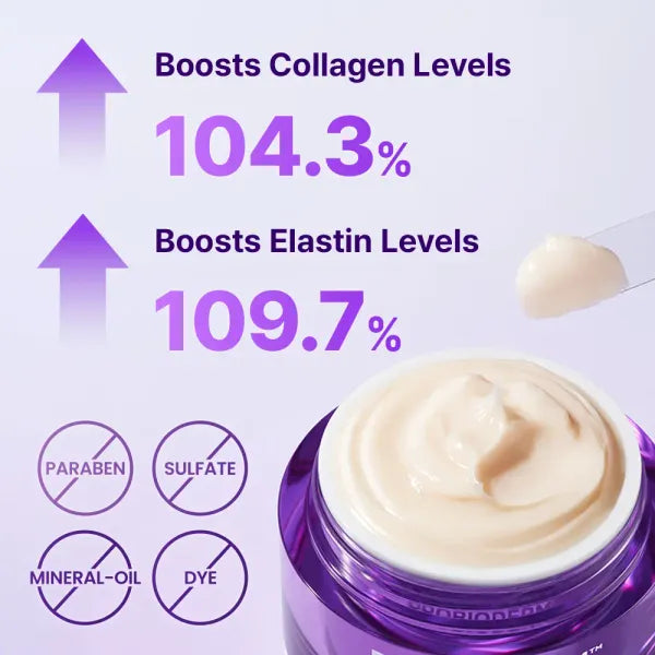 ✨ 3D Lifting Night Cream — Wake Up to Firmer, Smoother-Looking Skin