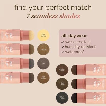 Tap & Cover Hair Concealer