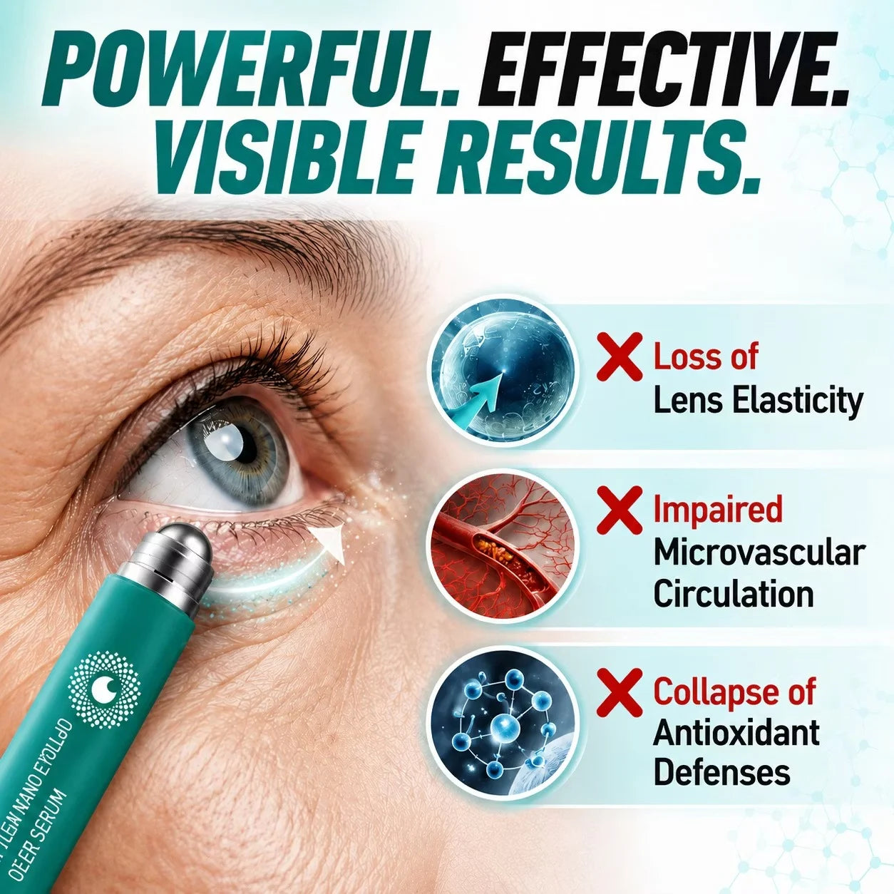 👁️ NANO EYE ROLLER SERUM