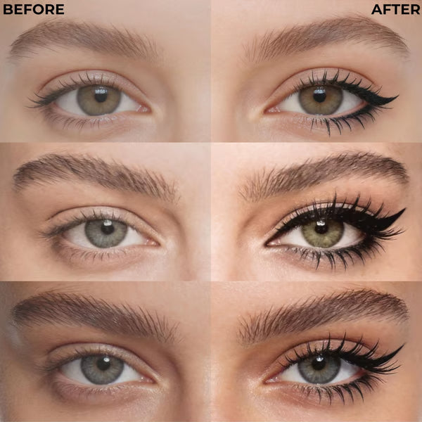 🥳2026 HOT SALE🥳💋50K+ SOLD!🔥 50% OFF!3-in-1 Kit: Eyeliner and Lower Lash Stamp