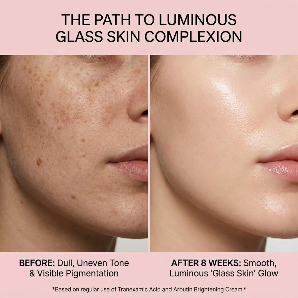 ✨ Tranexamic Acid Brightening Cream