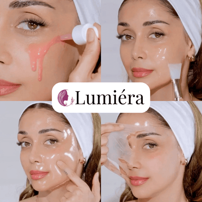 CollagenMask Collagen-Boosting Night Mask | Visibly younger skin in just 7 days!
