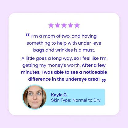 🔥2026 NEW! Instant Firming Eye Gel – Lift, Smooth & De-Puff in Minutes