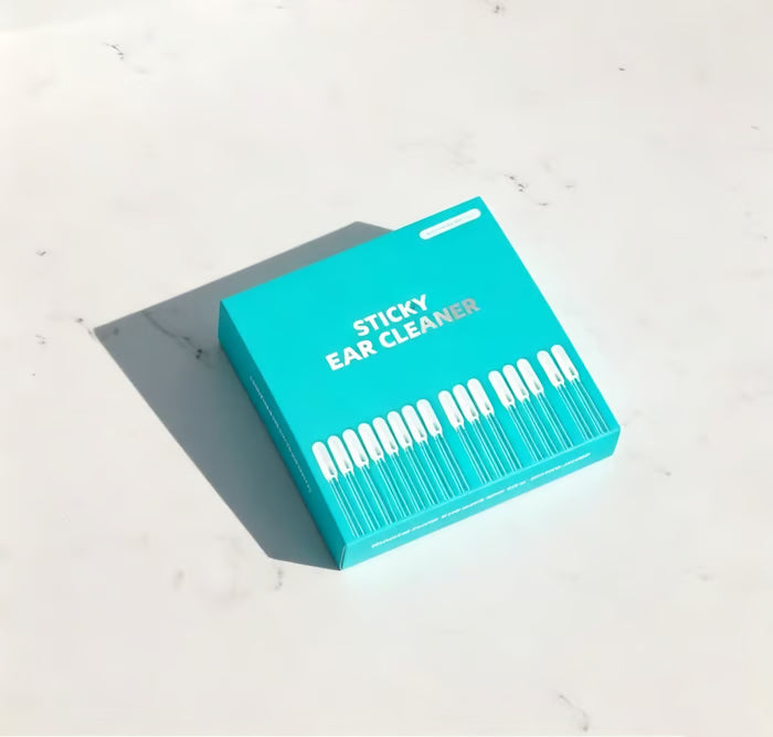 🥳2026 HOT SALE🥳💞50K+ SOLD!🔥Ear Cleaner Sticky Pick