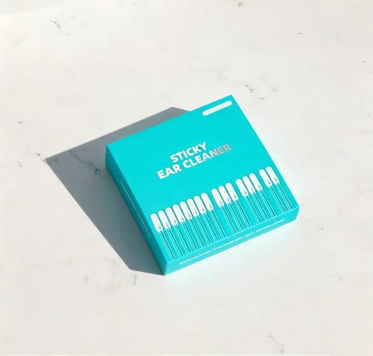 🥳2026 HOT SALE🥳💞50K+ SOLD!🔥Ear Cleaner Sticky Pick