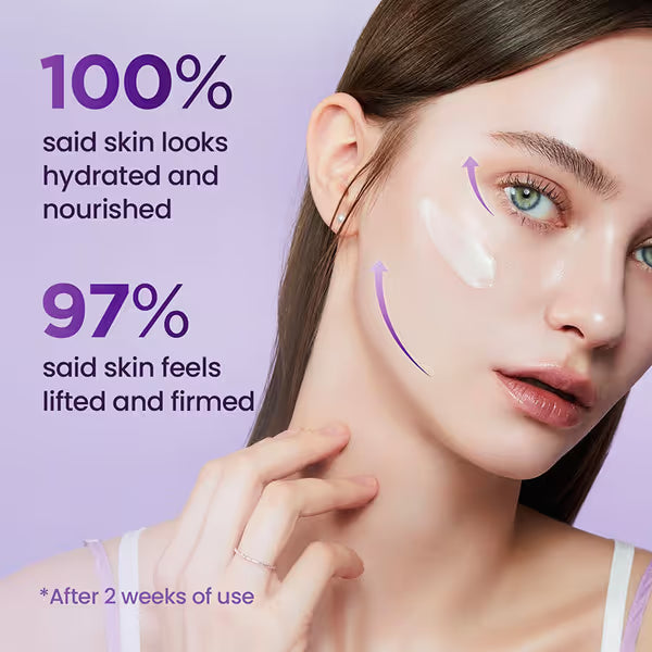 ✨ 3D Lifting Night Cream — Wake Up to Firmer, Smoother-Looking Skin