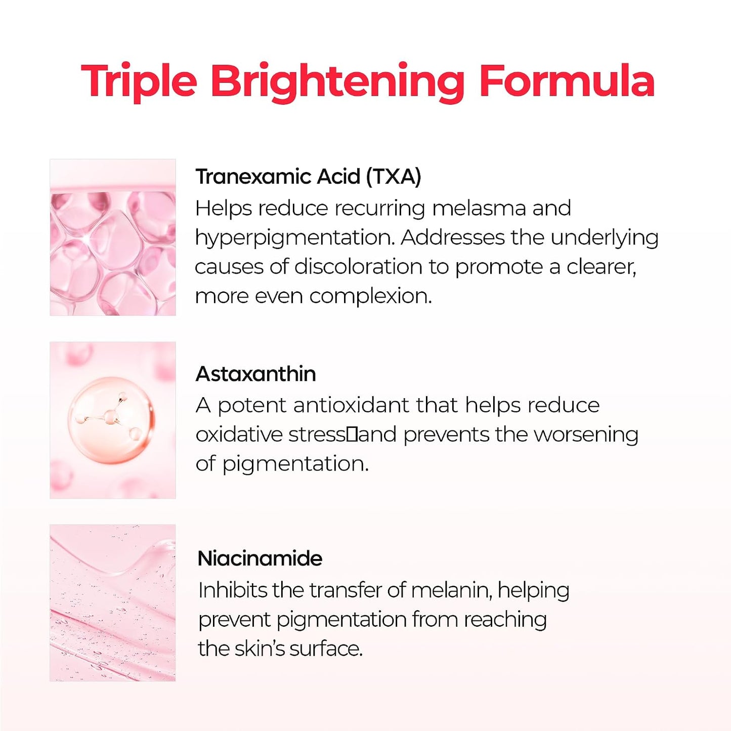 💛 ✨Korean TX Astaxanthin Overnight Peel-Off Mask