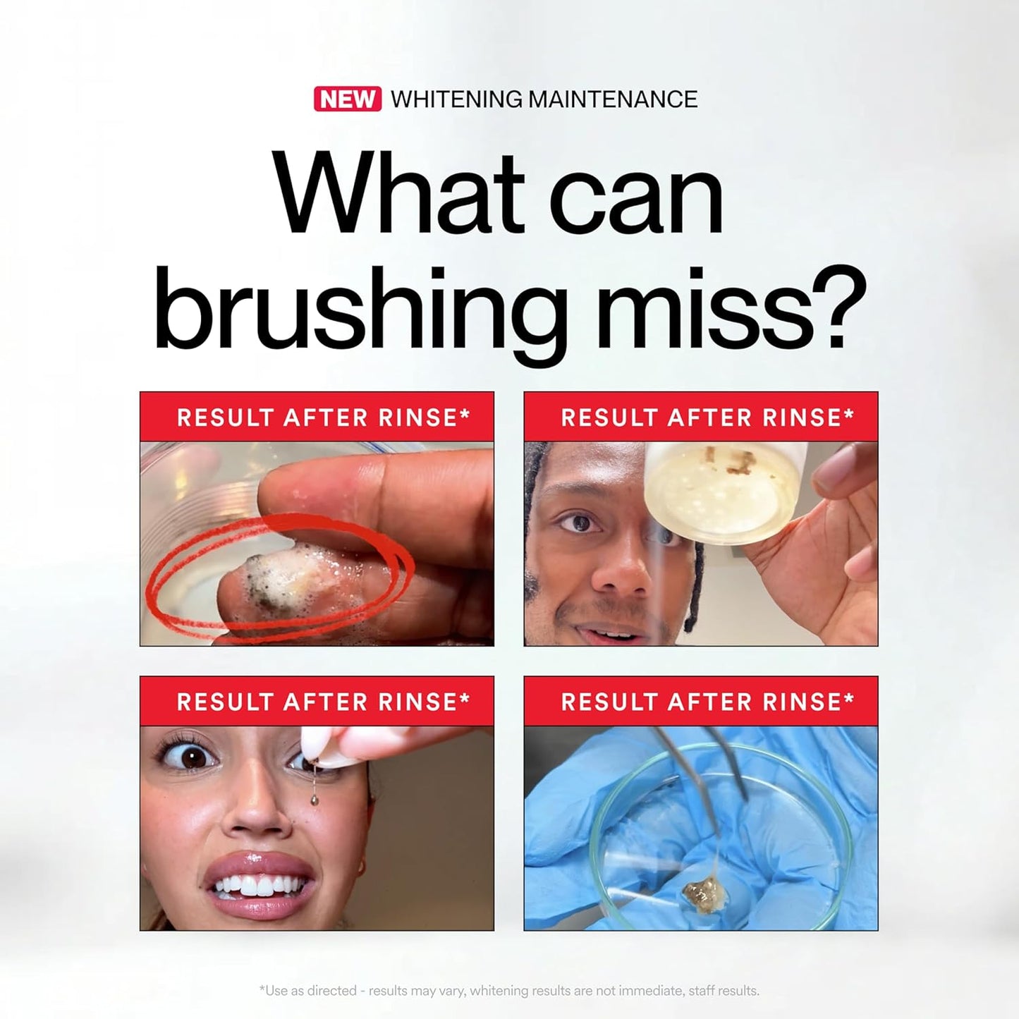 😁 Teeth whitening, gum swelling and pain relief, gum repair, halitosis treatment, mouthwash for removing foreign objects, whitening mouthwash