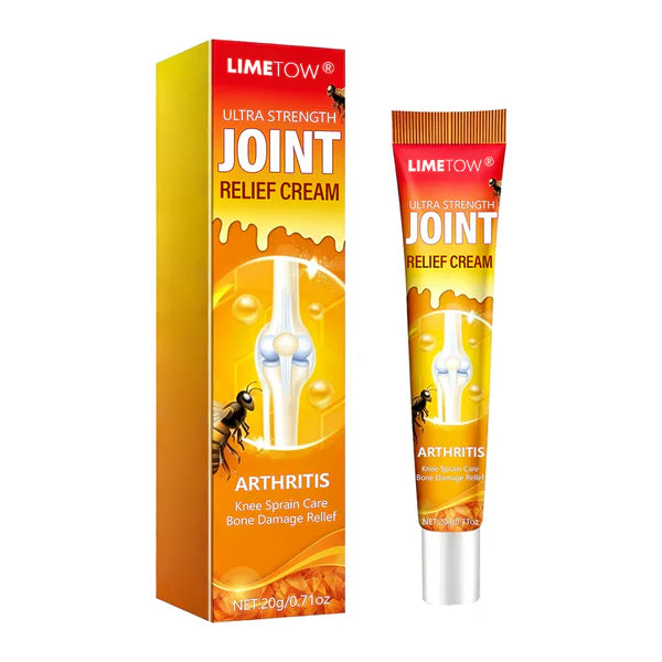 LIMETOW® Ultra Strength Joint Relief Cream