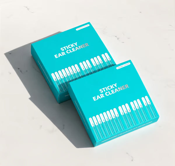 🥳2026 HOT SALE🥳💞50K+ SOLD!🔥Ear Cleaner Sticky Pick