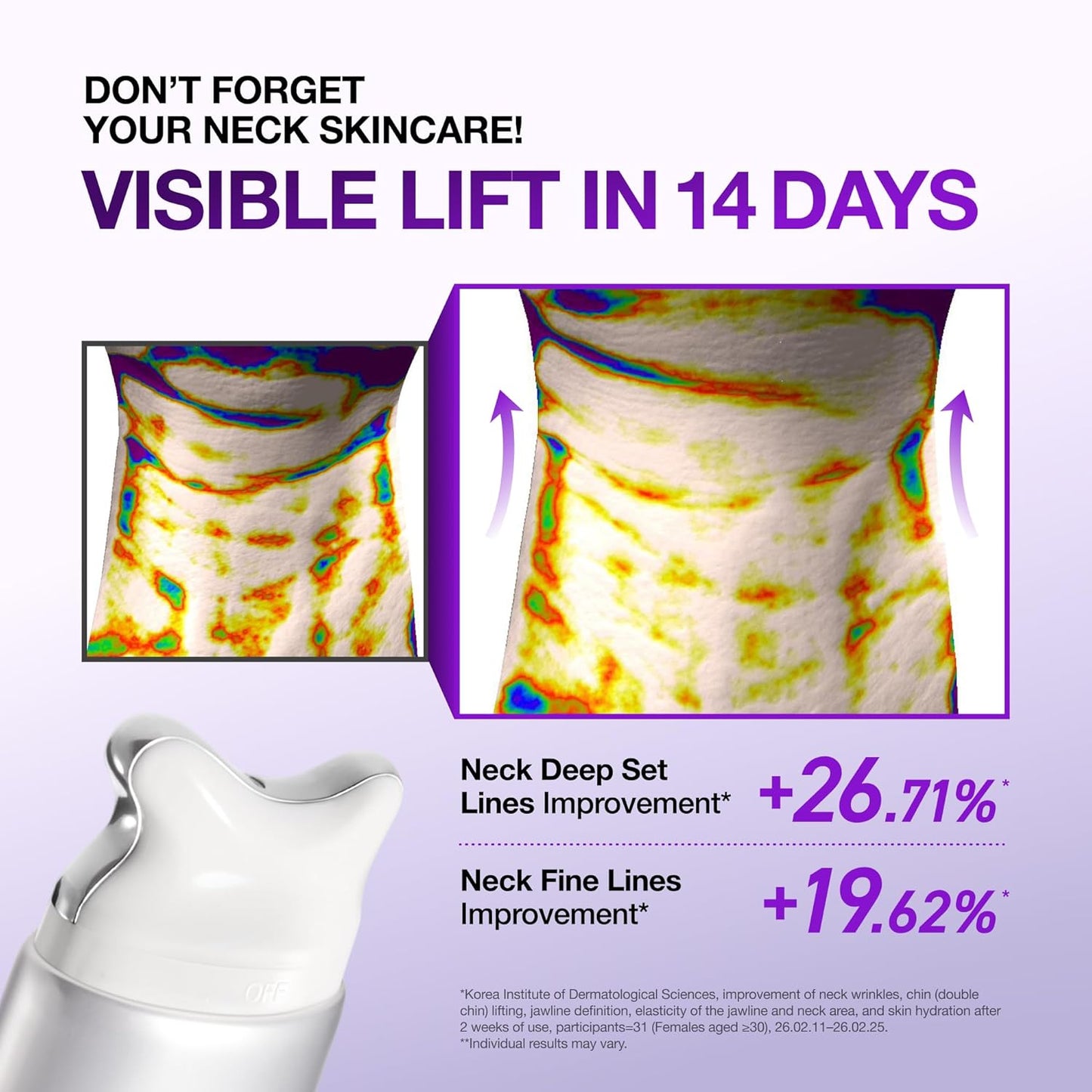 Collagen + Retinol Gua Sha Neck Lifting Cream (2.7 fl oz)