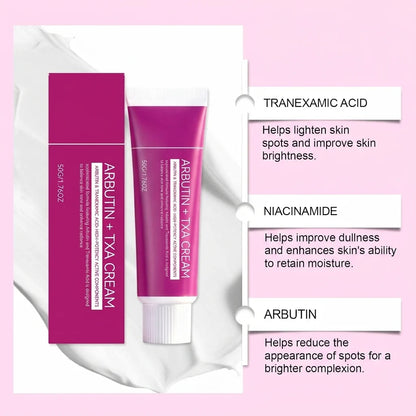 ✨ Tranexamic Acid Brightening Cream
