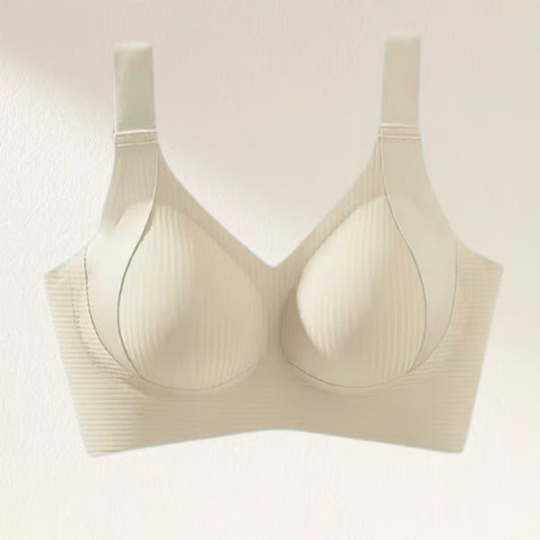 🎁 Buy 1 Get 3 Packs🔥Super Firming Wire-Free Push Up Bra All-Day Comfort No More Sagging (3-Pack Value Set)