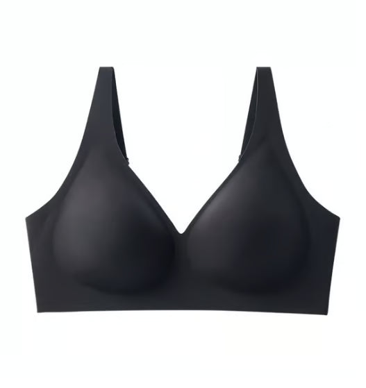 🏆LAST DAY SALE 49% OFF 🔥Super Firming Retro Leopard Print Bra | Women Wirefree Bras 👍No More Sagging Breasts