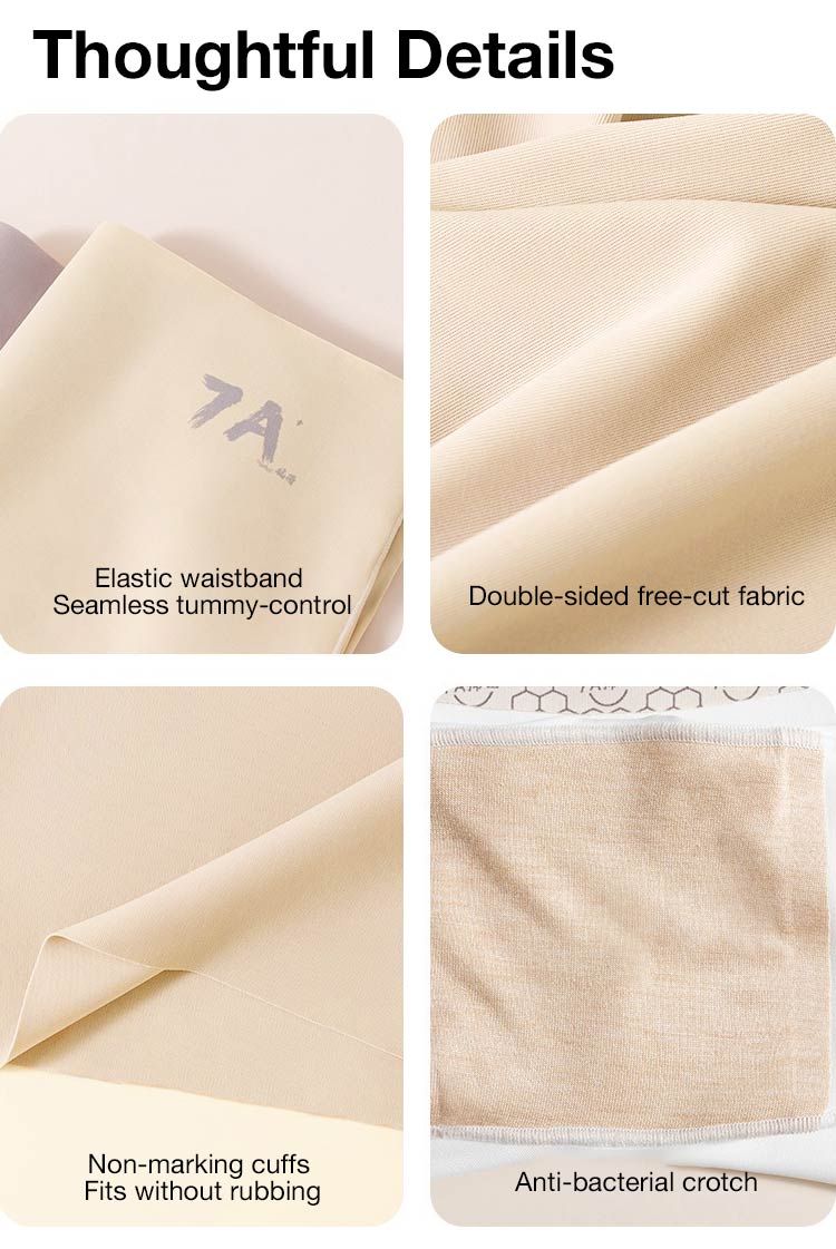 ❤️Peak Season Promotion❤️✨ 【Buy One, Get One】 Free! Women's Tummy Control and Butt-Lifting Shaping Underwear