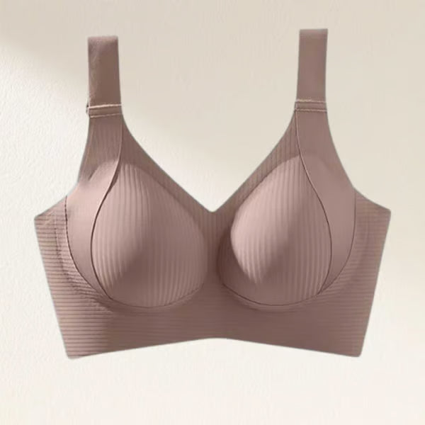 🎁 Buy 1 Get 3 Packs🔥Super Firming Wire-Free Push Up Bra All-Day Comfort No More Sagging (3-Pack Value Set)