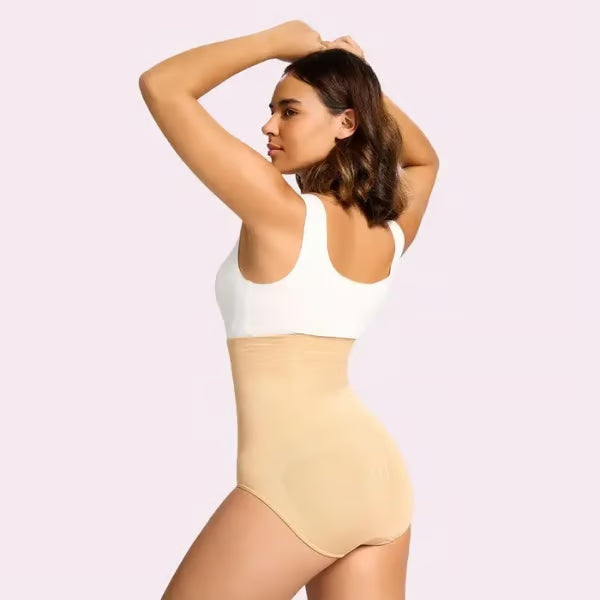 🔥Hot Promation 49% OFF - High Waist Tummy Control Shapewear Panties