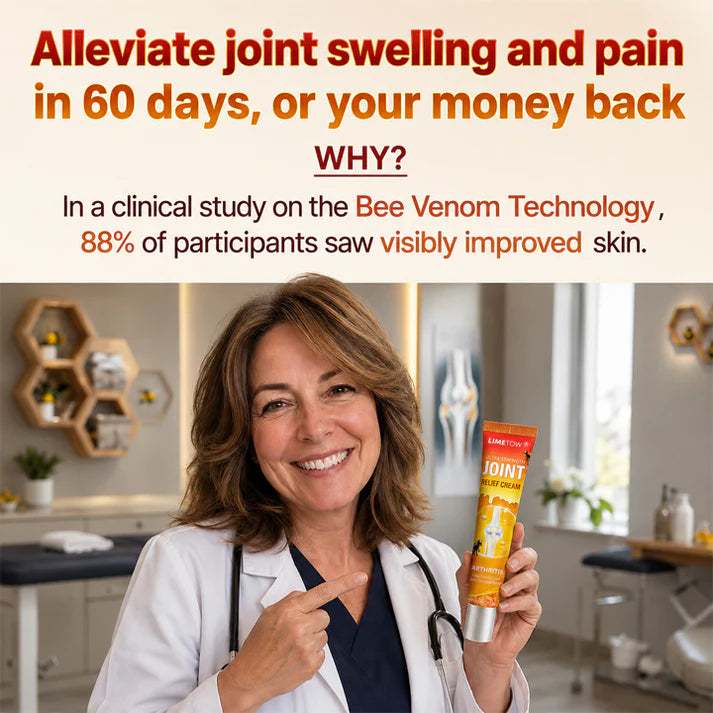 LIMETOW® Ultra Strength Joint Relief Cream