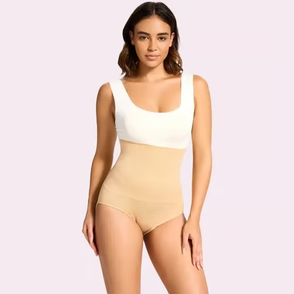 🔥Hot Promation 49% OFF - High Waist Tummy Control Shapewear Panties